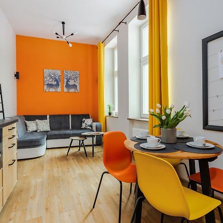 Apartament Fair Targi Dworzec Poznan Gasiorowskich Esterno foto