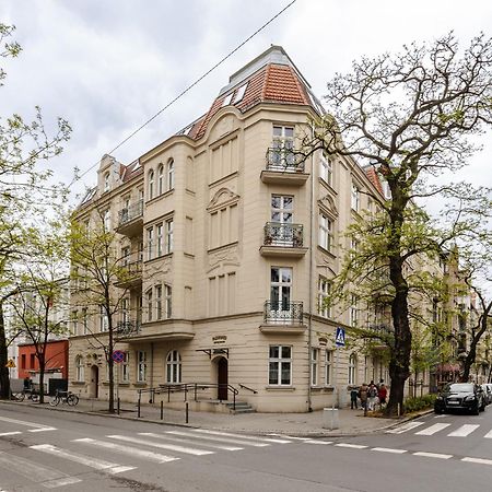 Apartament Fair Targi Dworzec Poznan Gasiorowskich Esterno foto