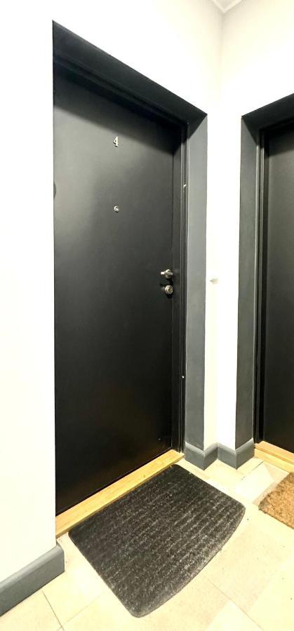 Apartament Fair Targi Dworzec Poznan Gasiorowskich Esterno foto