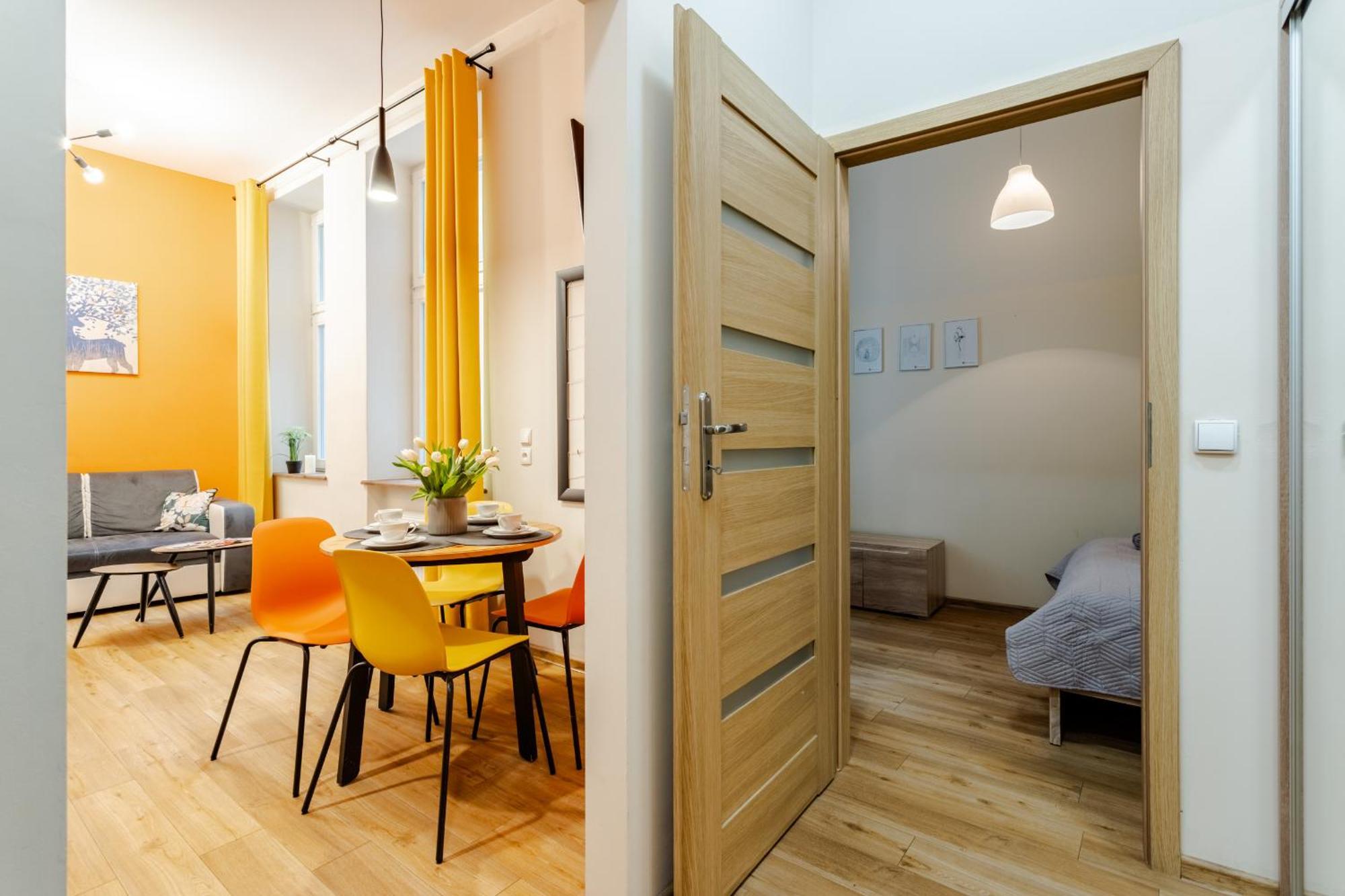 Apartament Fair Targi Dworzec Poznan Gasiorowskich Esterno foto