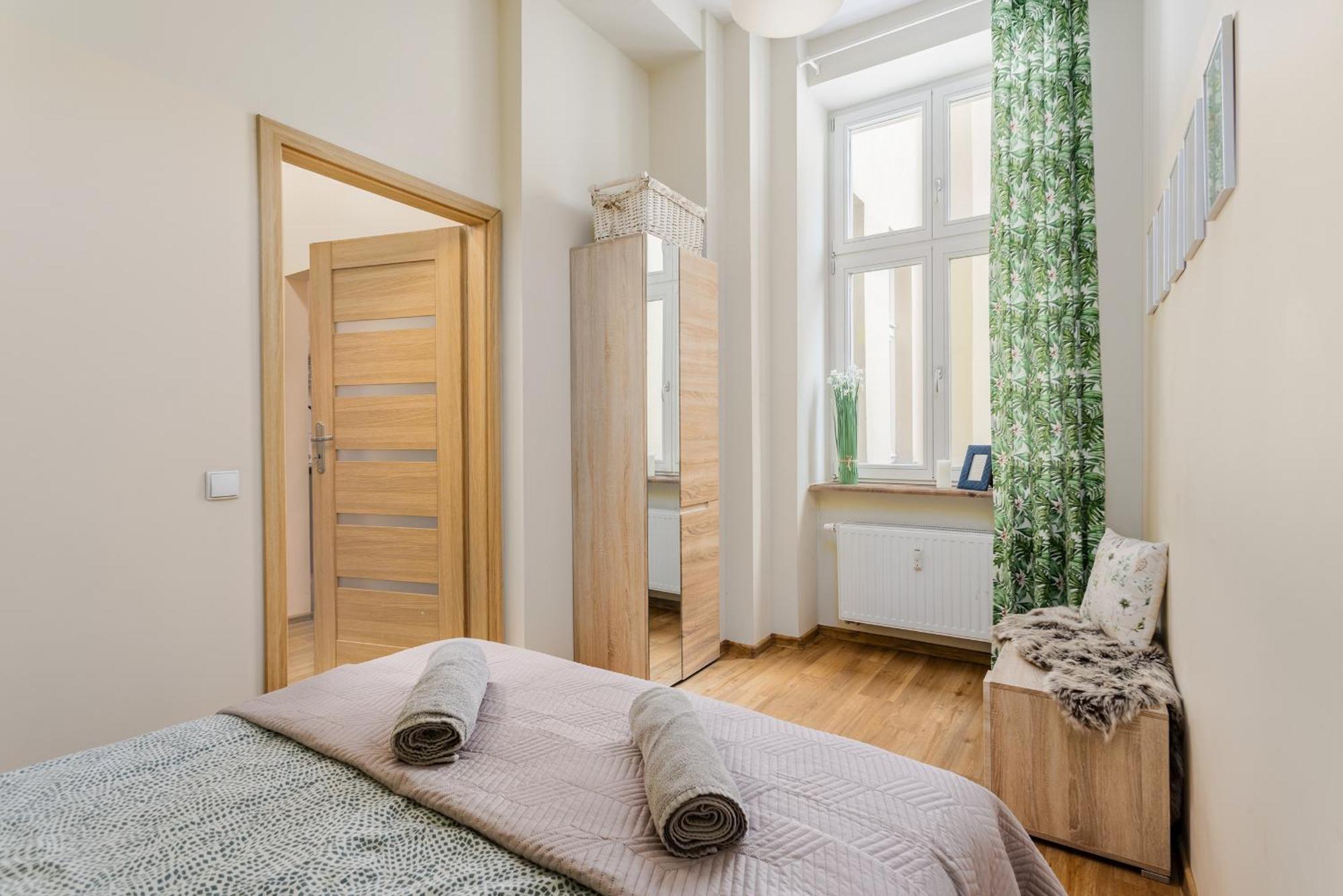 Apartament Fair Targi Dworzec Poznan Gasiorowskich Esterno foto