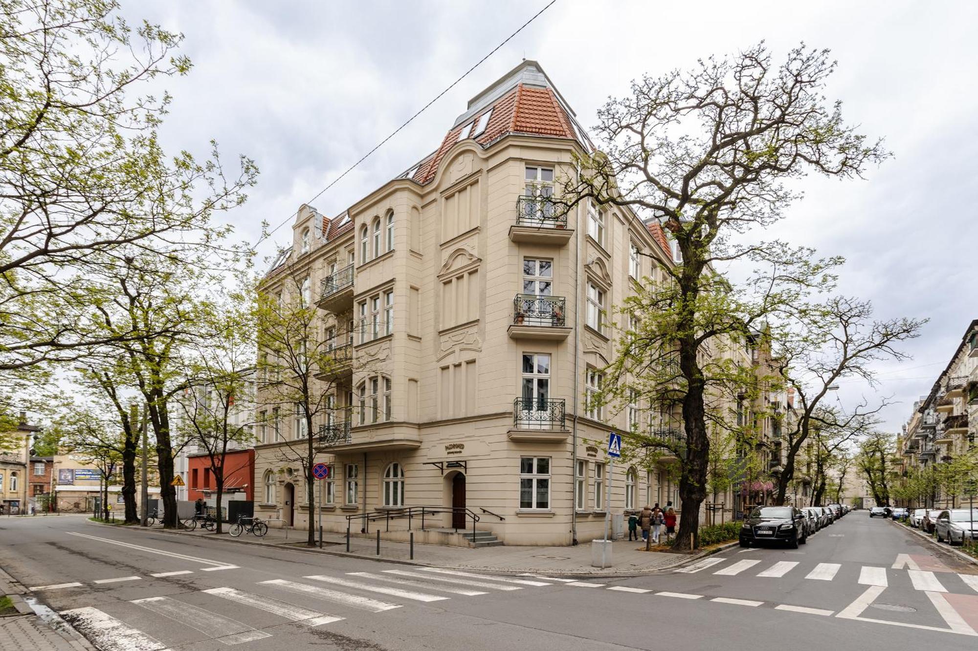 Apartament Fair Targi Dworzec Poznan Gasiorowskich Esterno foto